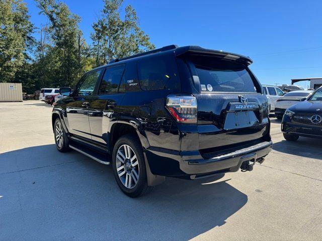 used 2023 Toyota 4Runner car, priced at $37,870