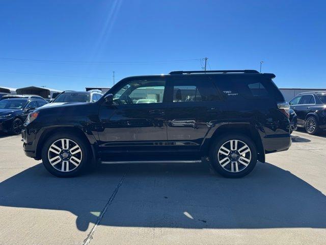 used 2023 Toyota 4Runner car, priced at $37,870