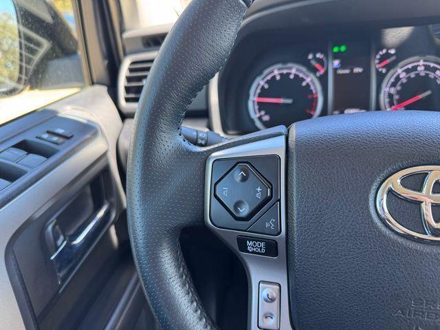 used 2023 Toyota 4Runner car, priced at $37,870