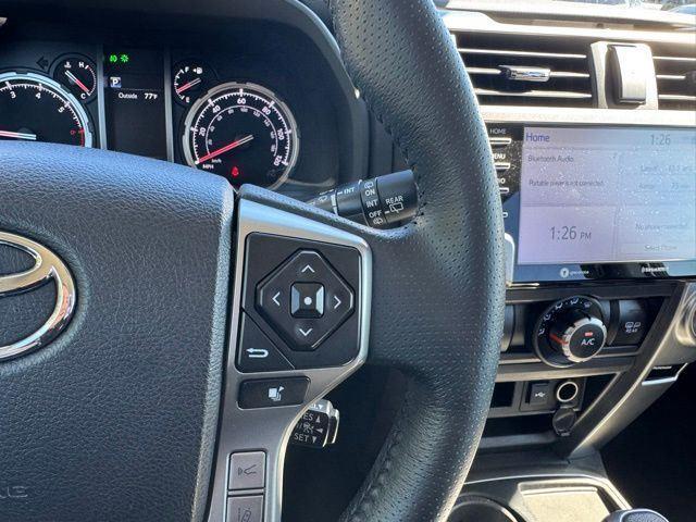 used 2023 Toyota 4Runner car, priced at $37,870