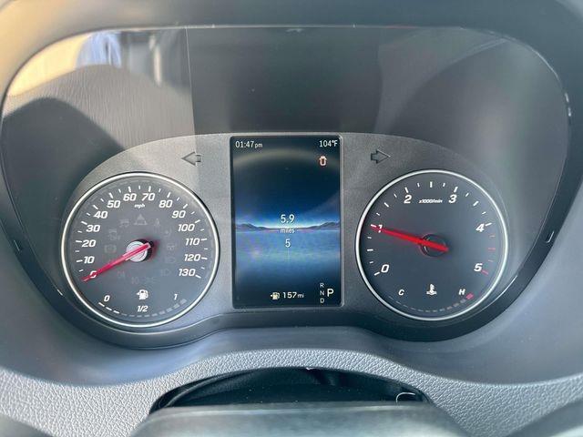 new 2025 Mercedes-Benz Sprinter 2500 car