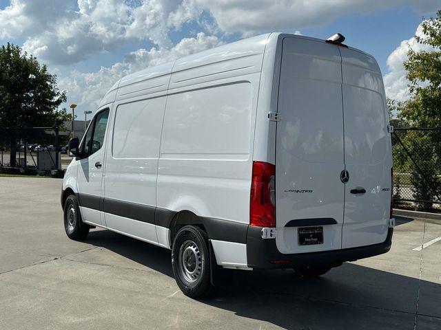 new 2025 Mercedes-Benz Sprinter 2500 car