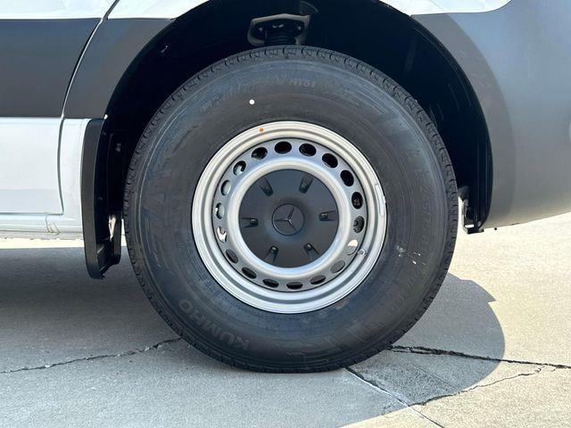 new 2025 Mercedes-Benz Sprinter 2500 car