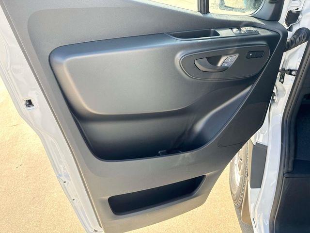 new 2025 Mercedes-Benz Sprinter 2500 car