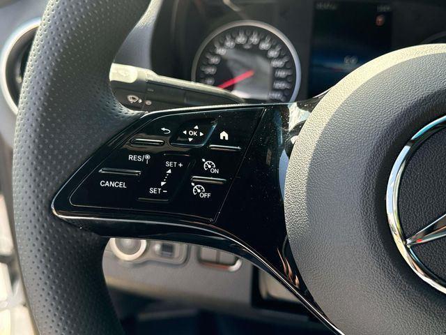 new 2025 Mercedes-Benz Sprinter 2500 car