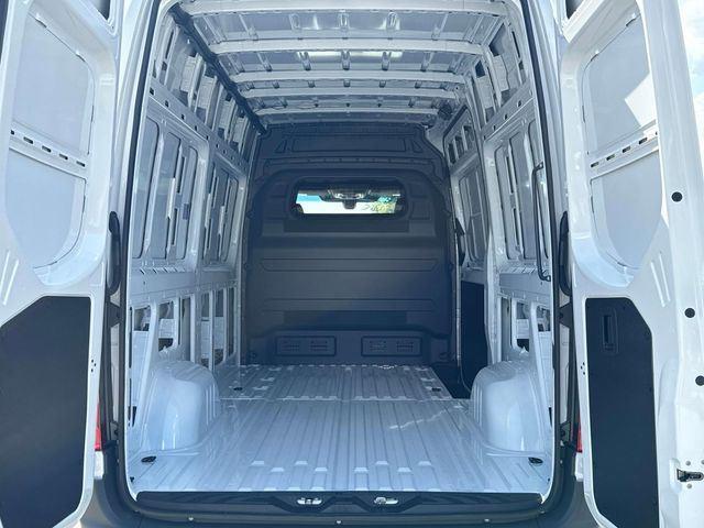 new 2025 Mercedes-Benz Sprinter 2500 car