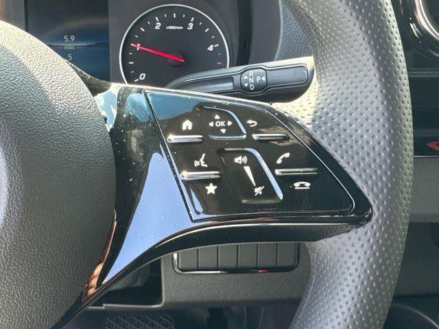 new 2025 Mercedes-Benz Sprinter 2500 car