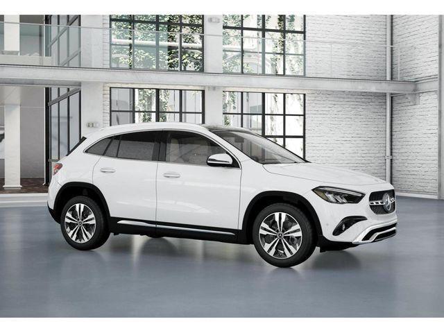 new 2026 Mercedes-Benz GLA 250 car, priced at $47,615