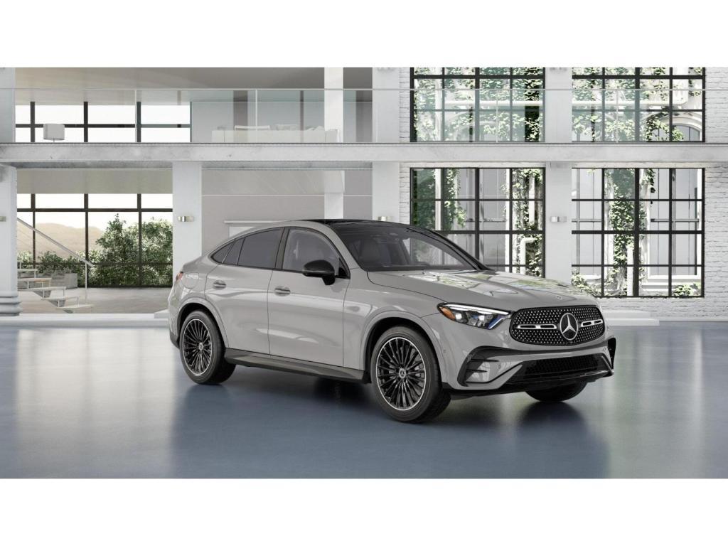 new 2027 Mercedes-Benz GLC 300 car, priced at $72,487