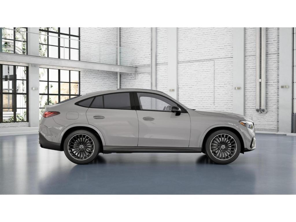 new 2027 Mercedes-Benz GLC 300 car, priced at $72,487