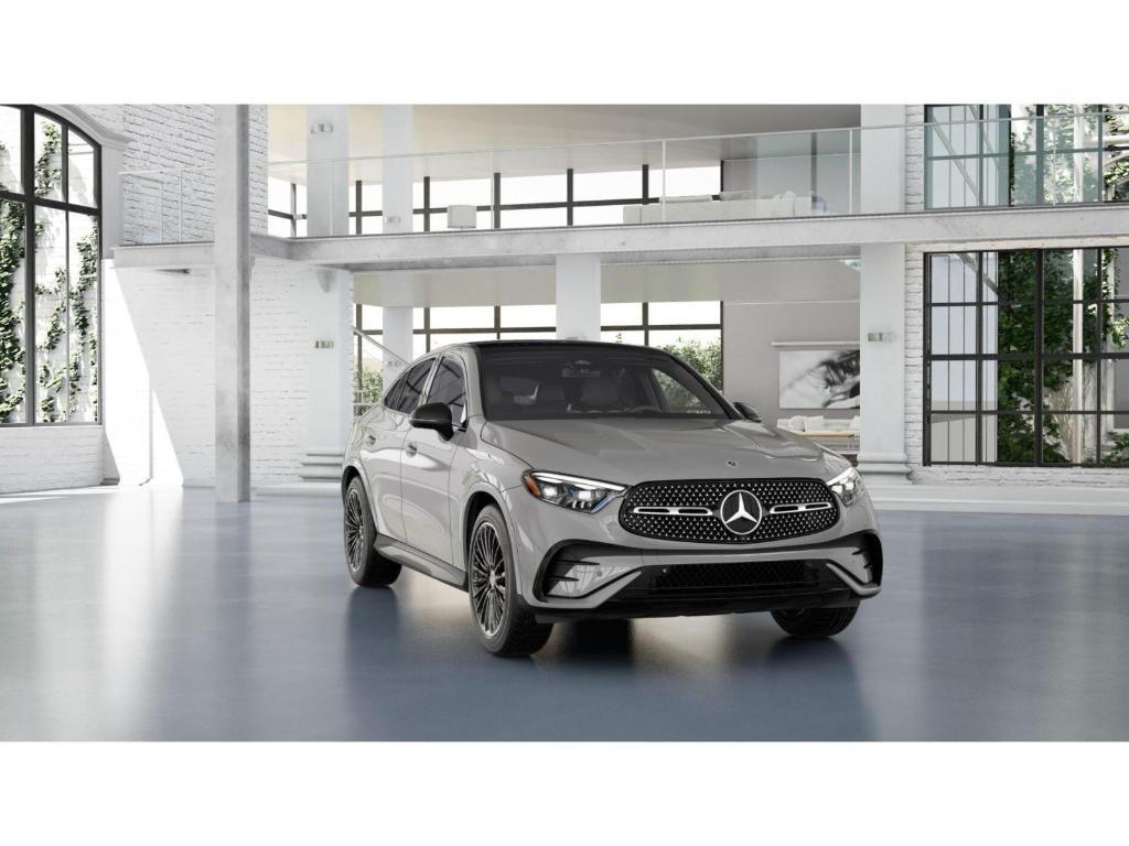 new 2027 Mercedes-Benz GLC 300 car, priced at $72,487