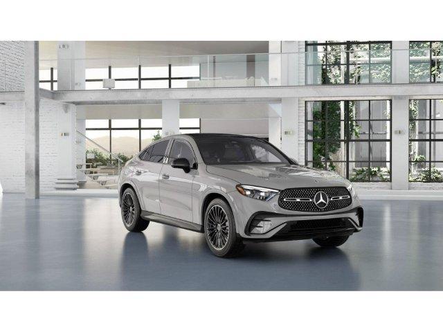 new 2027 Mercedes-Benz GLC 300 car, priced at $72,487