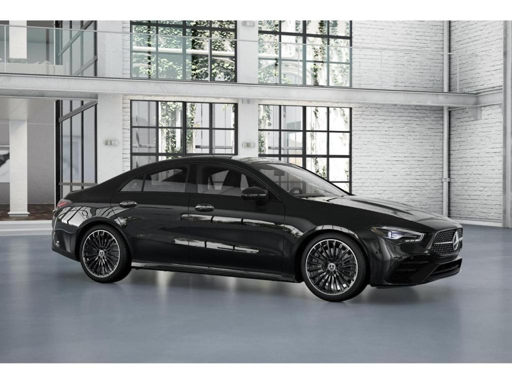 new 2026 Mercedes-Benz CLA 250 car, priced at $53,870