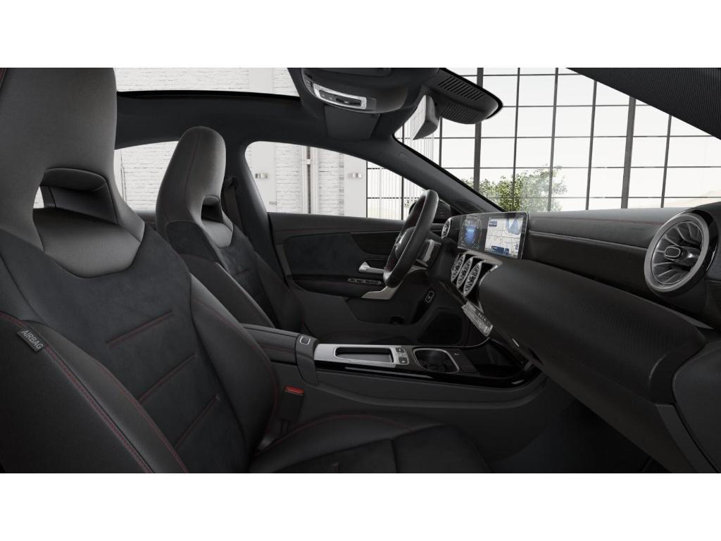 new 2026 Mercedes-Benz CLA 250 car, priced at $53,870