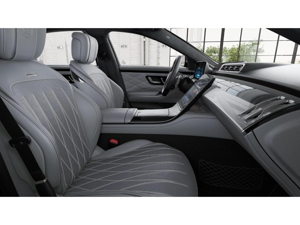 new 2026 Mercedes-Benz AMG S 63 E car, priced at $206,705