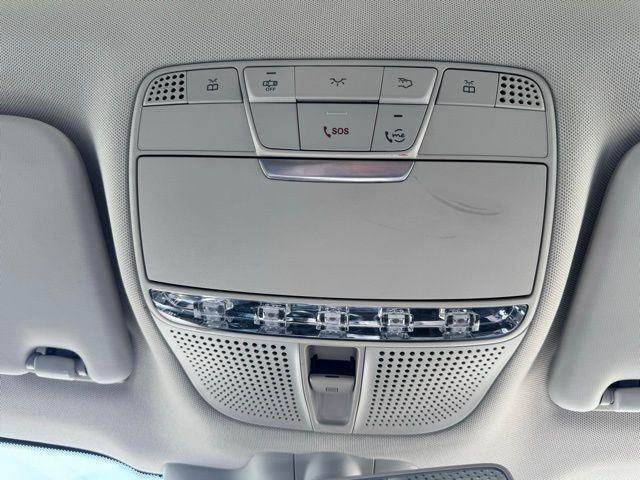 used 2020 Mercedes-Benz GLC 300 car, priced at $20,029