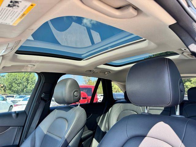 used 2020 Mercedes-Benz GLC 300 car, priced at $20,029