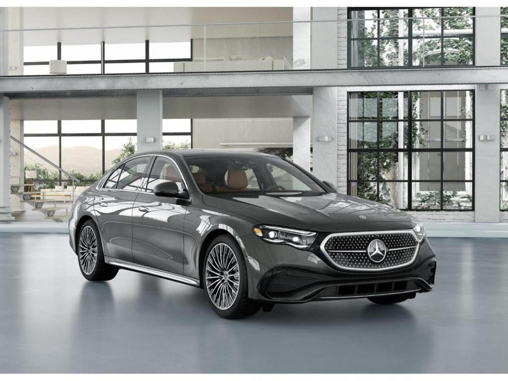 new 2026 Mercedes-Benz E-Class car, priced at $74,985