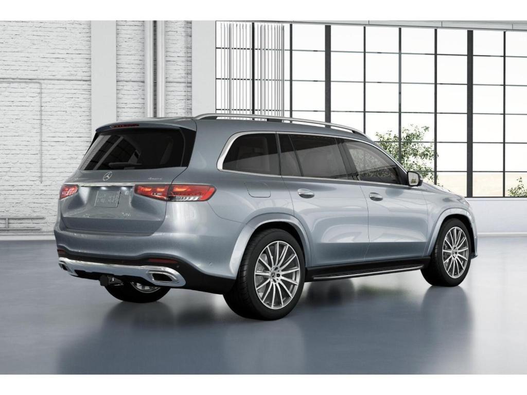 new 2026 Mercedes-Benz GLS 450 car, priced at $99,830