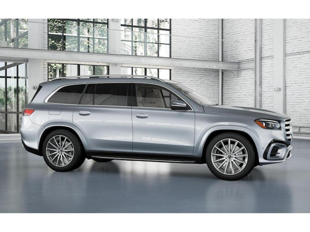 new 2026 Mercedes-Benz GLS 450 car, priced at $99,830