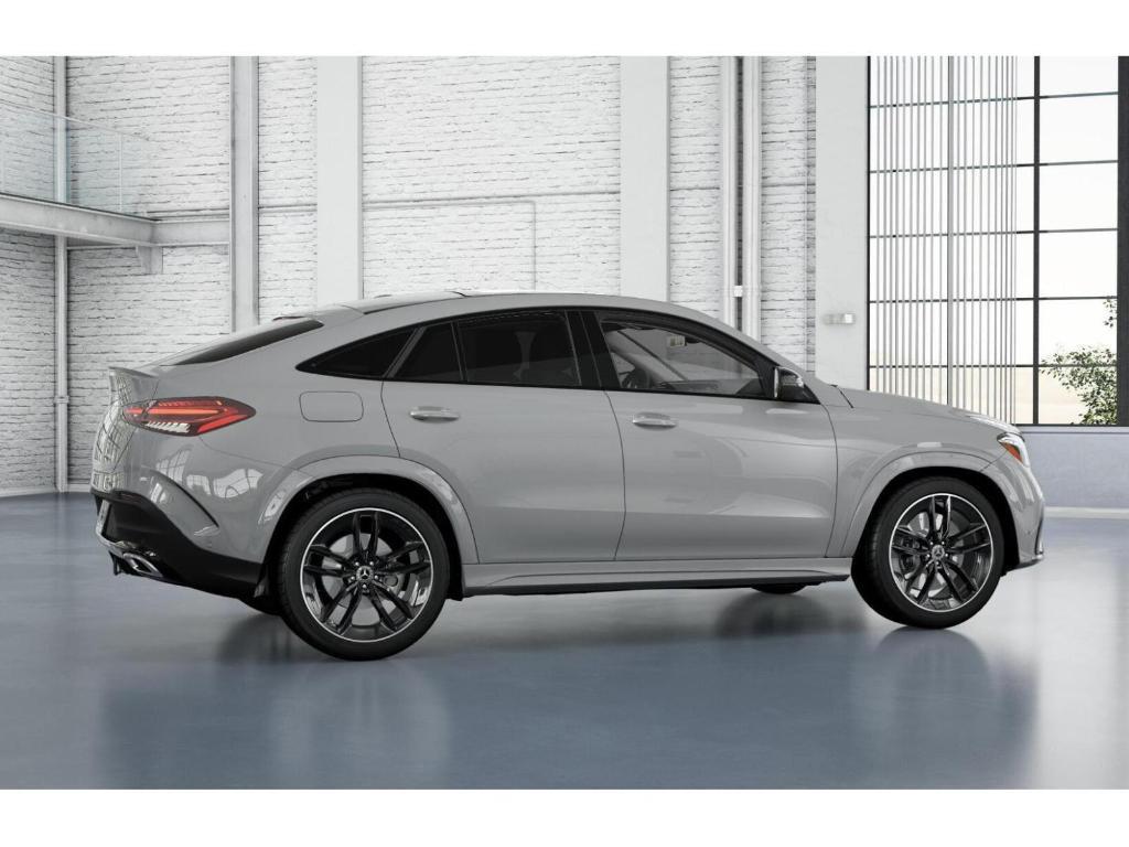 new 2026 Mercedes-Benz GLE 450 car, priced at $89,415