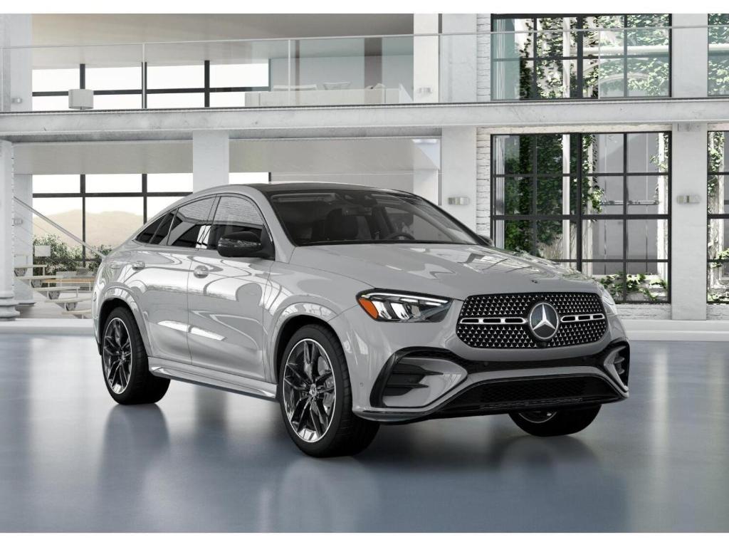 new 2026 Mercedes-Benz GLE 450 car, priced at $89,415