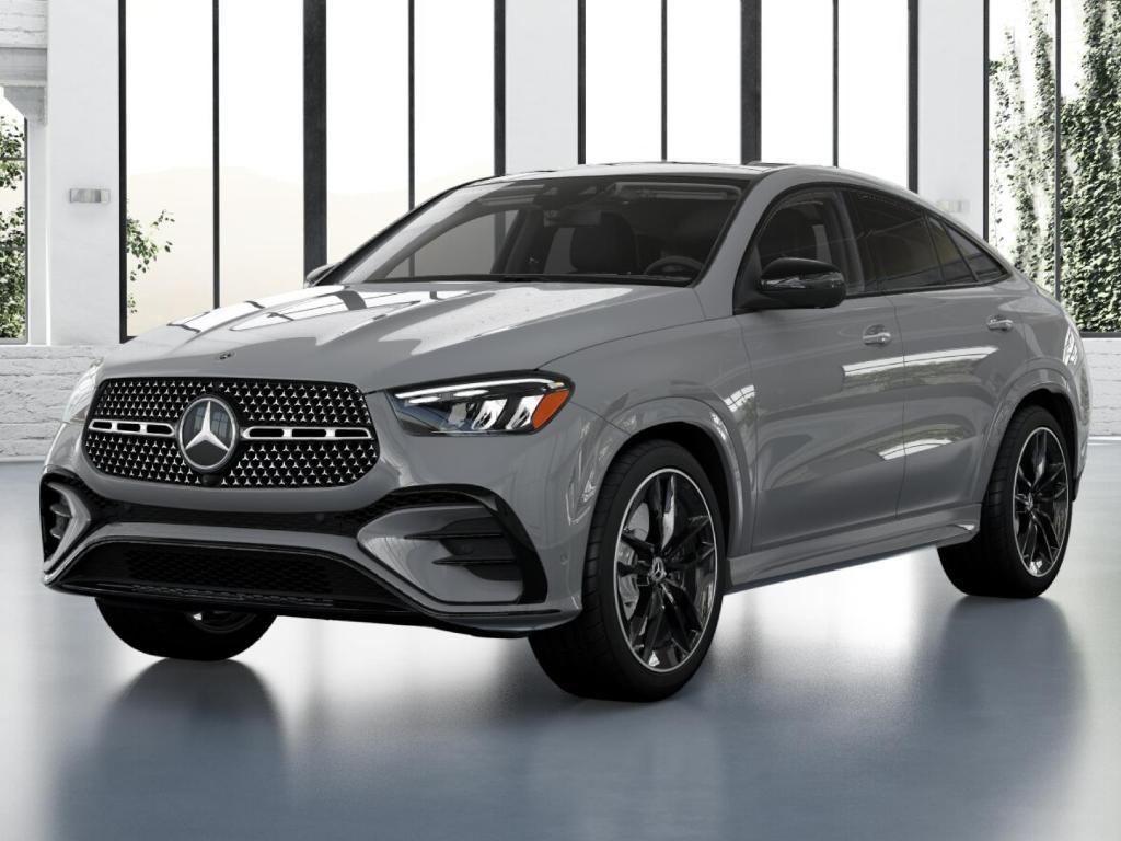 new 2026 Mercedes-Benz GLE 450 car, priced at $89,415