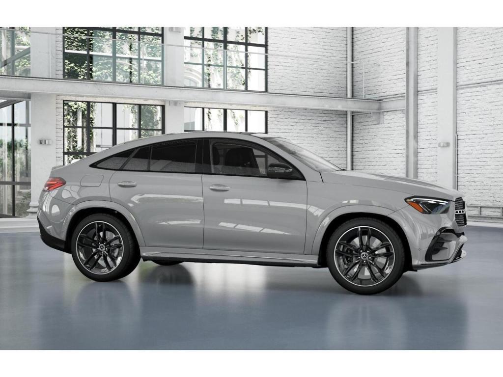 new 2026 Mercedes-Benz GLE 450 car, priced at $89,415