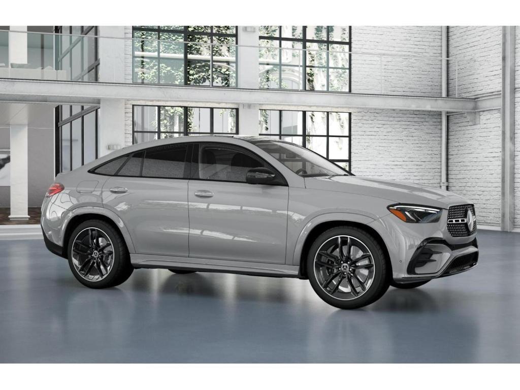 new 2026 Mercedes-Benz GLE 450 car, priced at $89,415