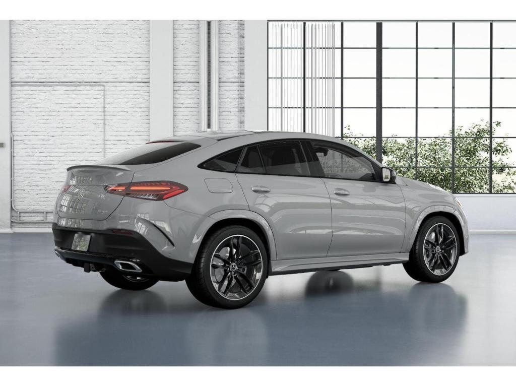 new 2026 Mercedes-Benz GLE 450 car, priced at $89,415