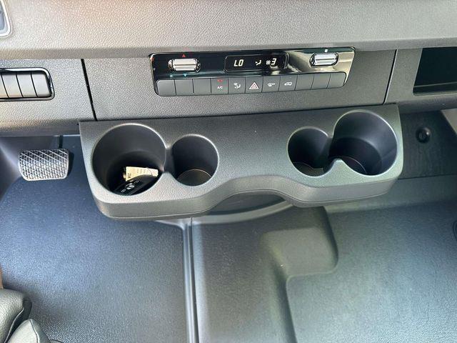 new 2025 Mercedes-Benz Sprinter 2500 car