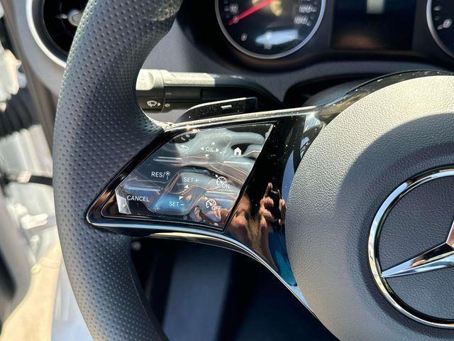 new 2025 Mercedes-Benz Sprinter 2500 car