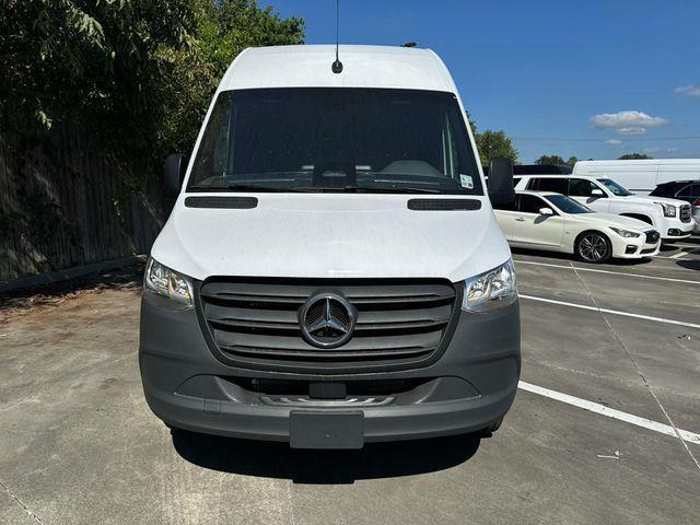 new 2025 Mercedes-Benz Sprinter 2500 car
