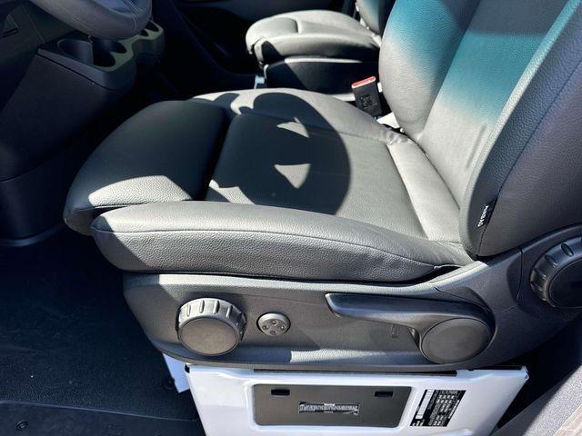 new 2025 Mercedes-Benz Sprinter 2500 car