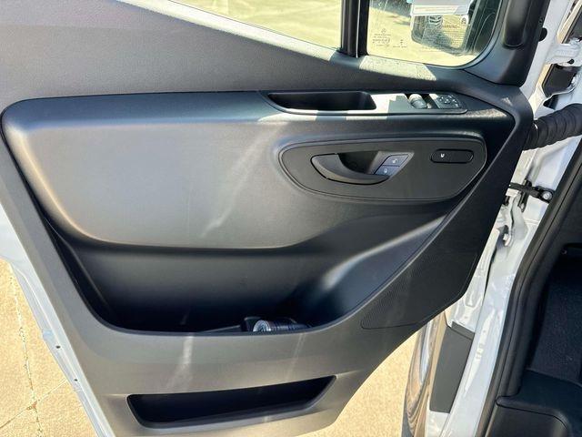 new 2025 Mercedes-Benz Sprinter 2500 car