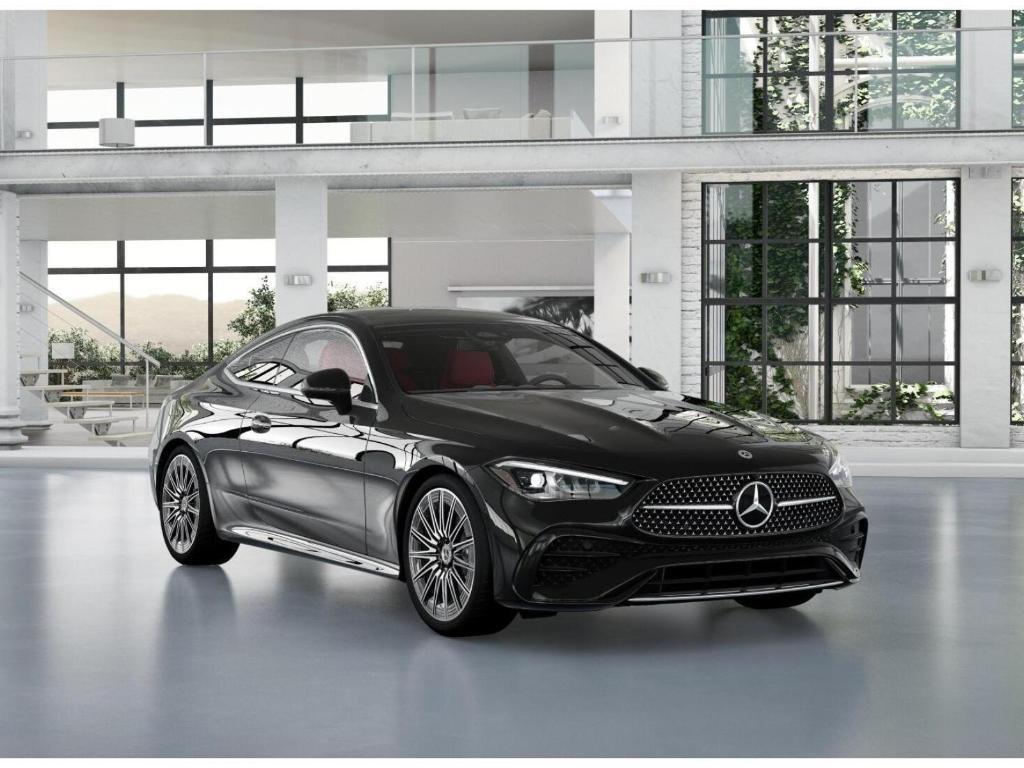 new 2026 Mercedes-Benz CLE 300 car, priced at $68,725