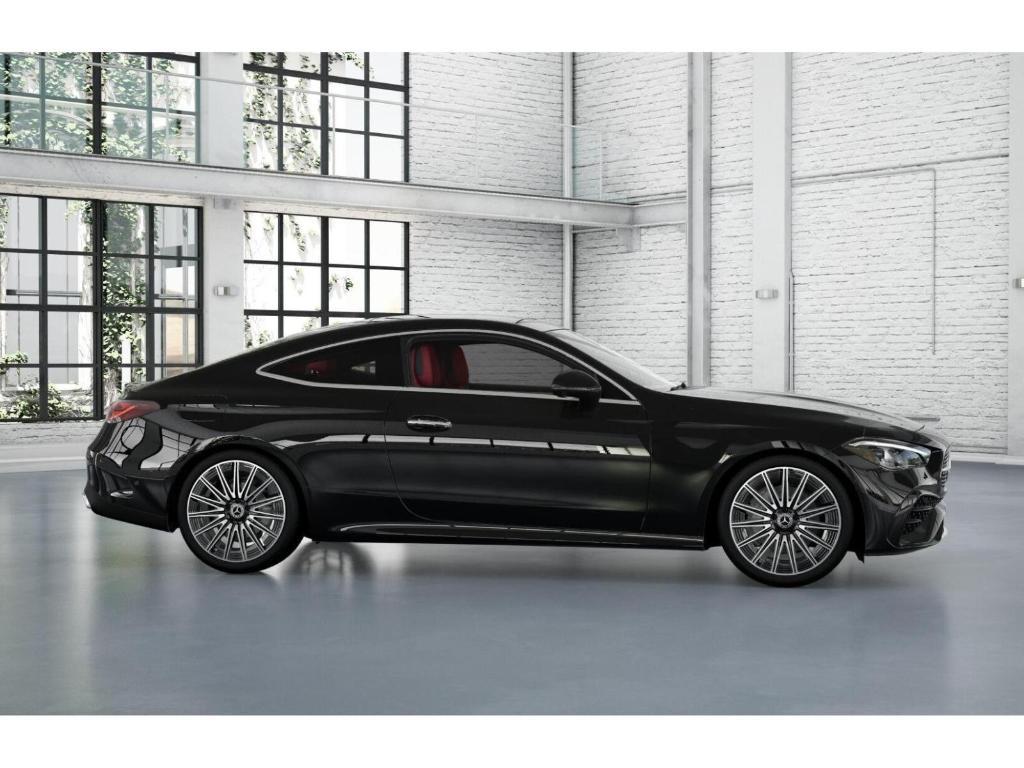 new 2026 Mercedes-Benz CLE 300 car, priced at $68,725
