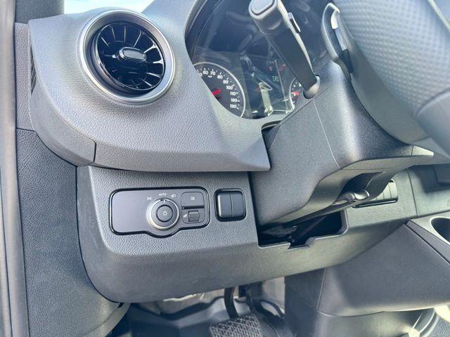 new 2025 Mercedes-Benz Sprinter 2500 car