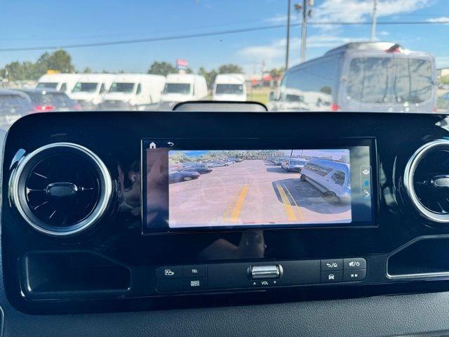 new 2025 Mercedes-Benz Sprinter 2500 car