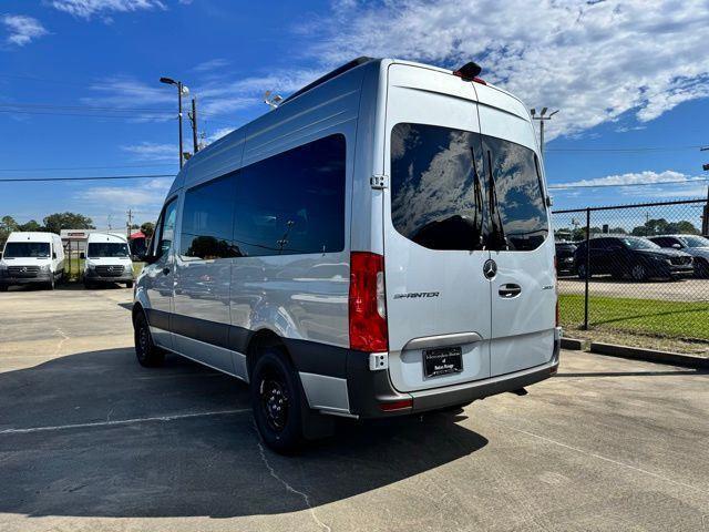new 2025 Mercedes-Benz Sprinter 2500 car