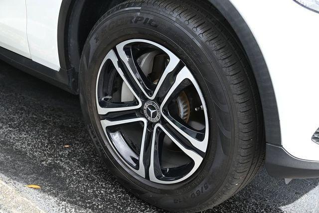 used 2019 Mercedes-Benz GLC 300 car, priced at $21,520