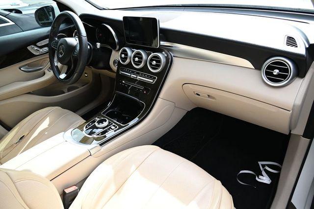 used 2019 Mercedes-Benz GLC 300 car, priced at $21,520