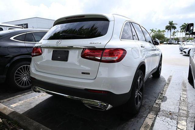 used 2019 Mercedes-Benz GLC 300 car, priced at $21,520