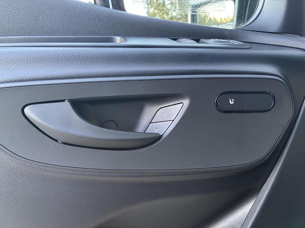 new 2025 Mercedes-Benz Sprinter 2500 car