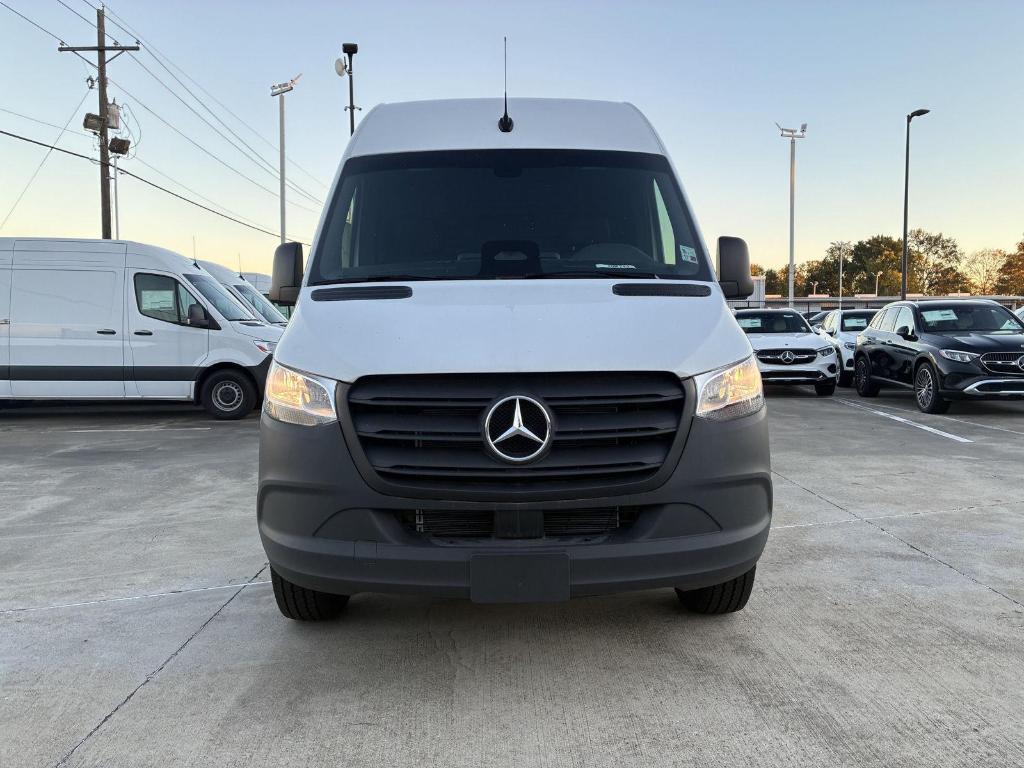 new 2025 Mercedes-Benz Sprinter 2500 car