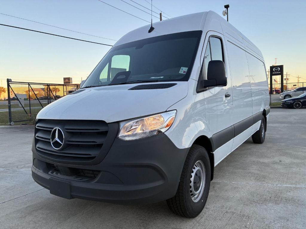 new 2025 Mercedes-Benz Sprinter 2500 car