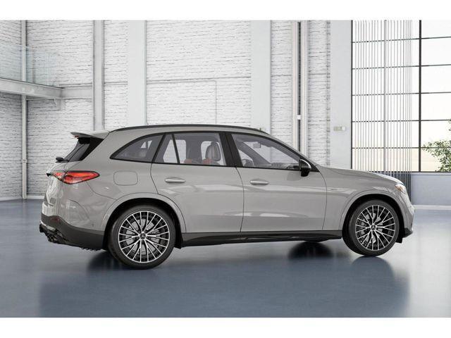 new 2026 Mercedes-Benz AMG GLC 43 car, priced at $76,460