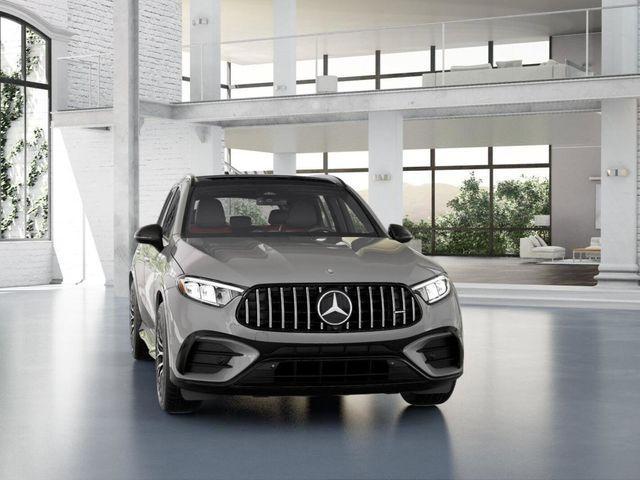 new 2026 Mercedes-Benz AMG GLC 43 car, priced at $76,460