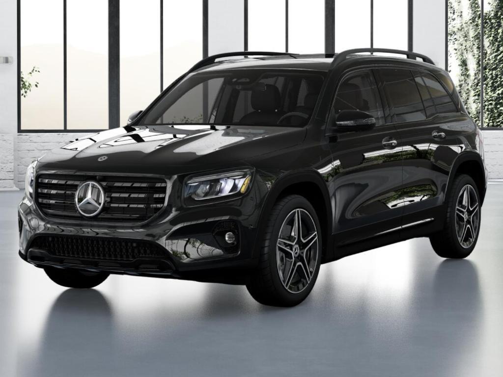 new 2026 Mercedes-Benz GLB 250 car, priced at $49,585