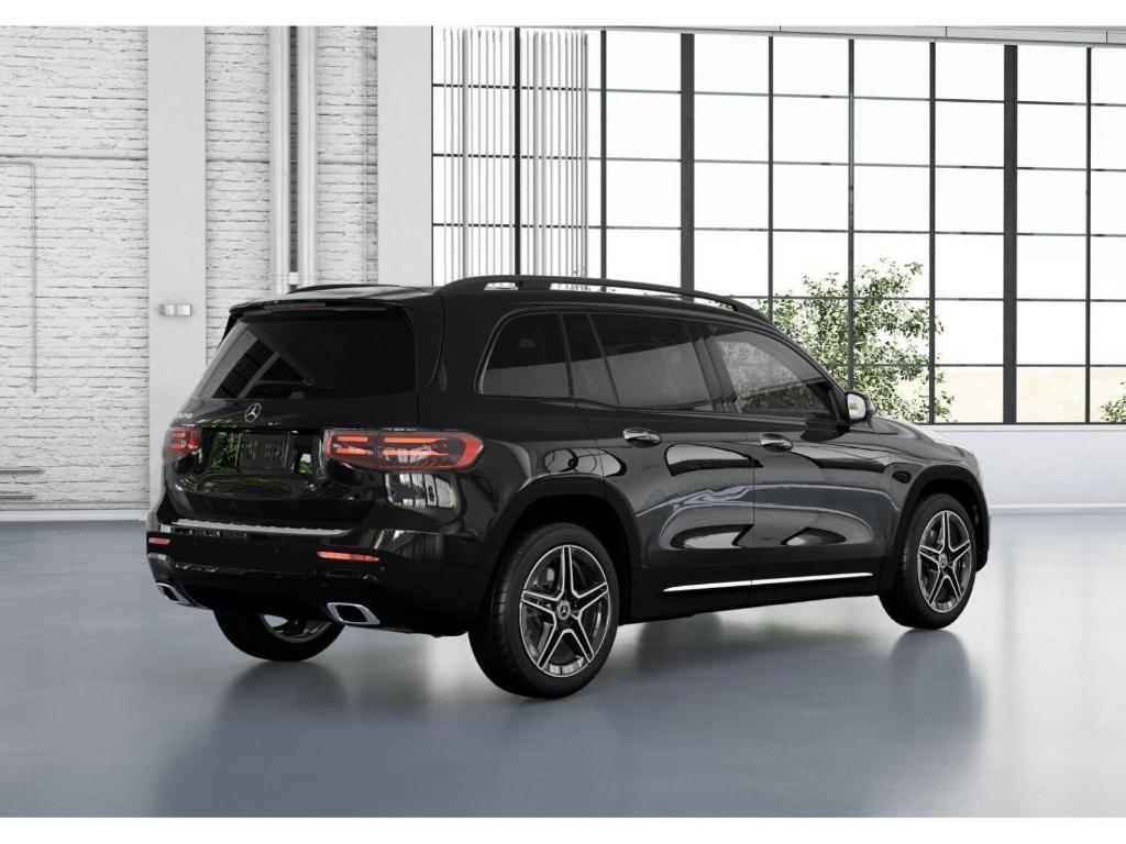 new 2026 Mercedes-Benz GLB 250 car, priced at $49,585